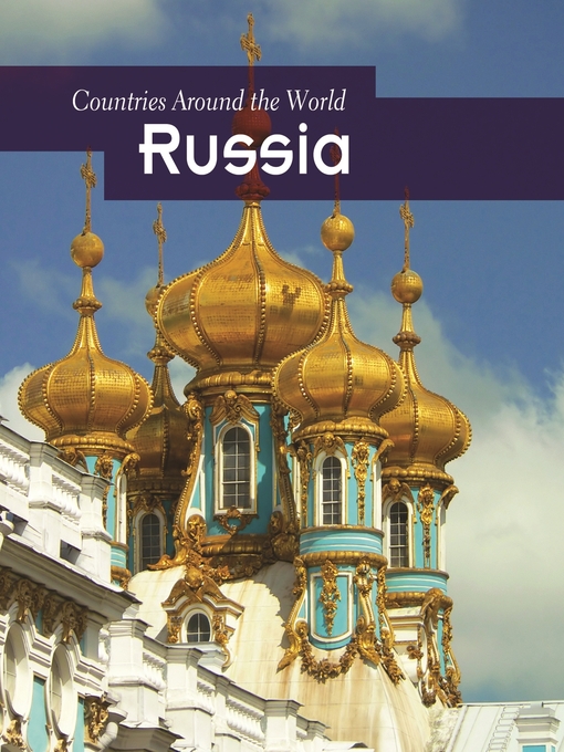 Title details for Russia by Jilly Hunt - Available